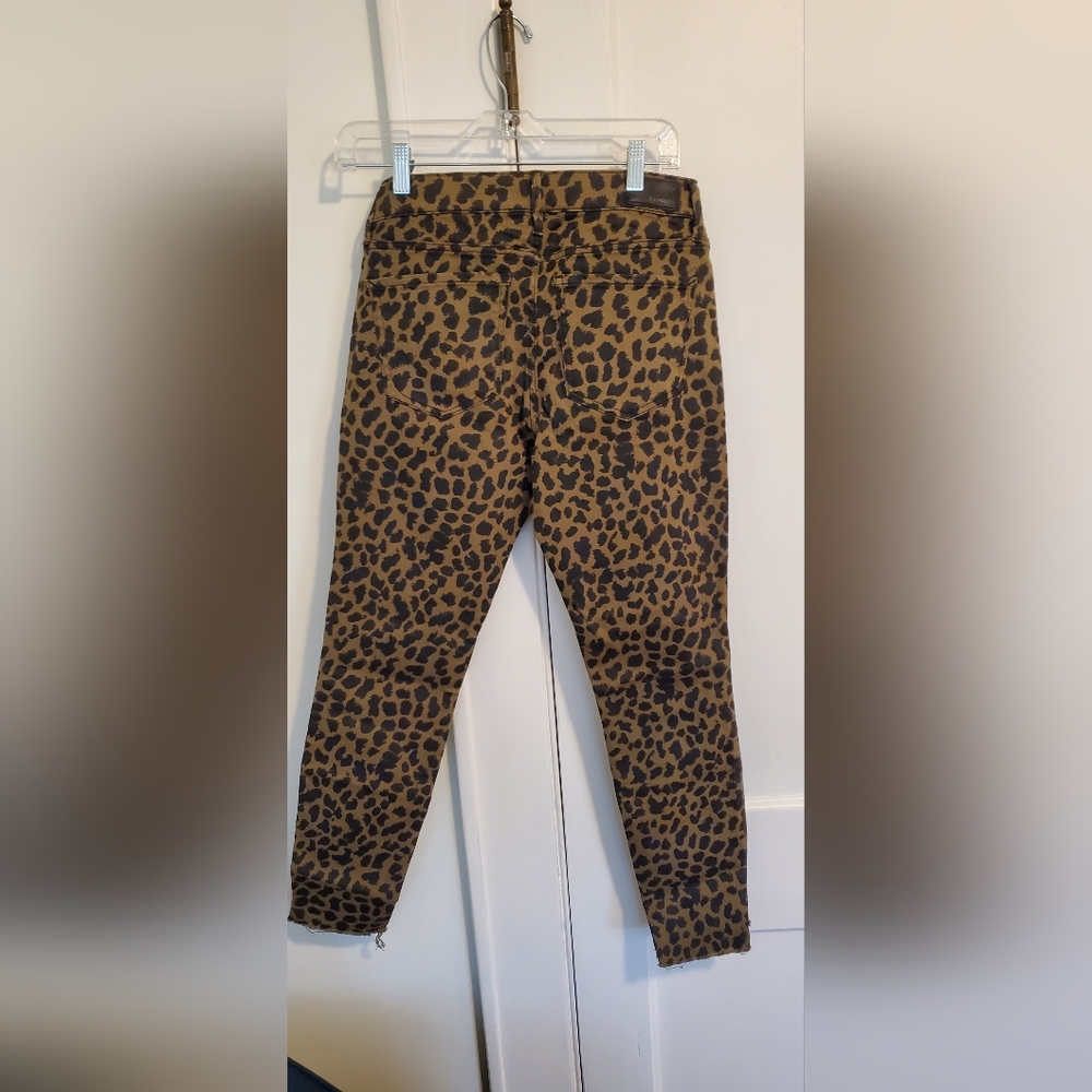Express Ankle Legging Mid Rise - Picture 5 of 8
